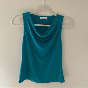 Calvin Klein Women's Blouse Size M